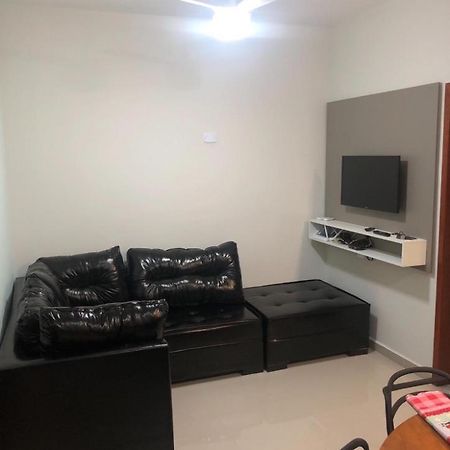 Apartamento Aconchegante Em Frente A Praia. Ubatuba Exterior foto