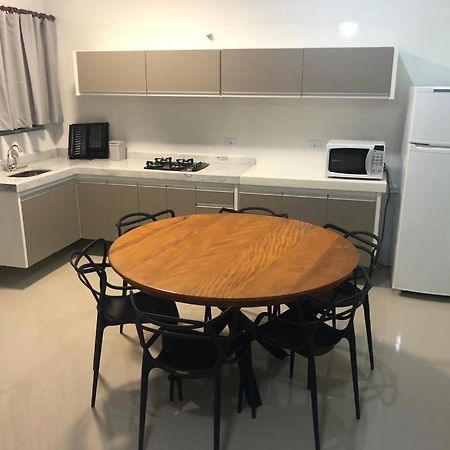 Apartamento Aconchegante Em Frente A Praia. Ubatuba Exterior foto